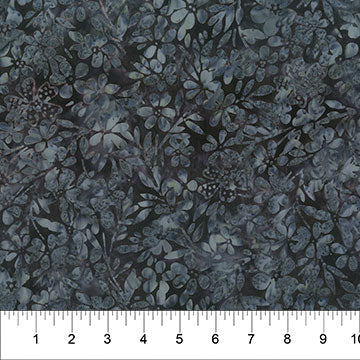 NC Pearls Soot Wild Daisies