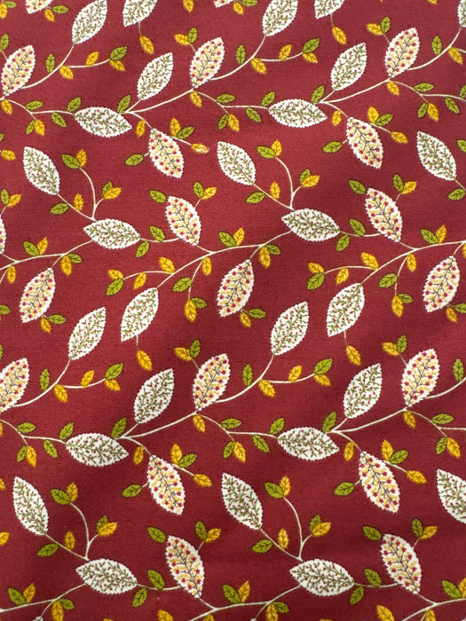 HG Quiet Grace Vintage Vines Red
