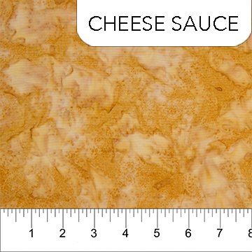 BYB Banyon Shadows Batik 81300-57 Cheese Sauce
