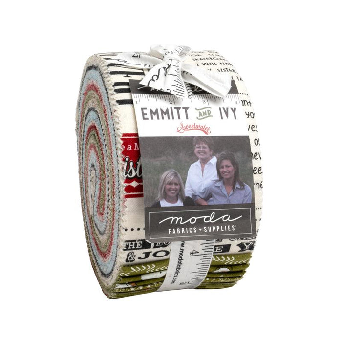 MO Emmitt and Ivy Jelly Roll