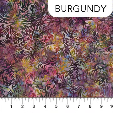 BYB Banyon BFF's 81600-29 Burgundy