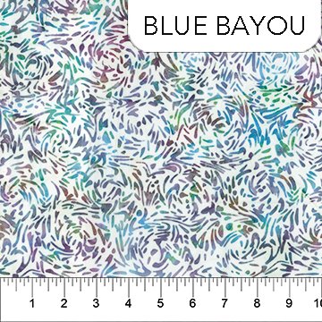 BYB Banyon BFF's 81600-42 Blue Bayou