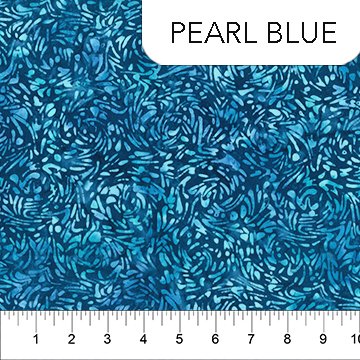 BYB Banyon BFF's 81600-46 Pearl Blue