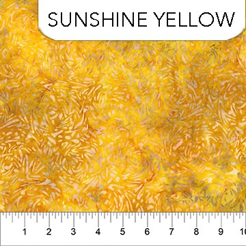 BYB Banyon BFF's 81600-54 Sunshine Yellow