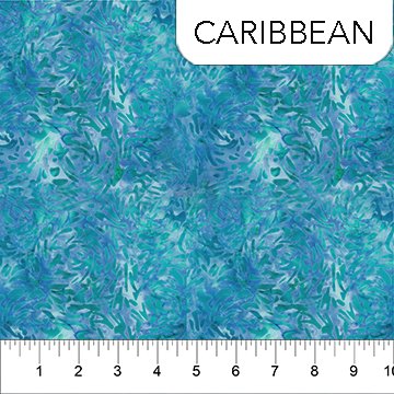 BYB Banyon BFF's 81600-61 Caribbean