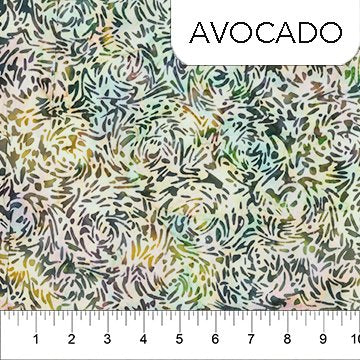 BYB Banyon BFF's 81600-75 Avacado