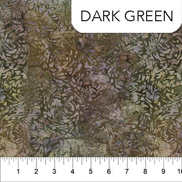 BYB Banyon BFF's 81600-79 Dk Green