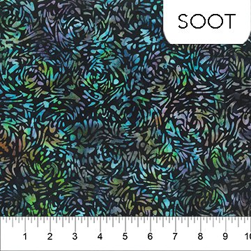 BYB Banyon BFF's 81600-98 Soot