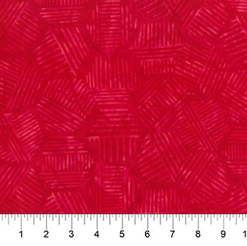 BYB Hexies Lipstick Red