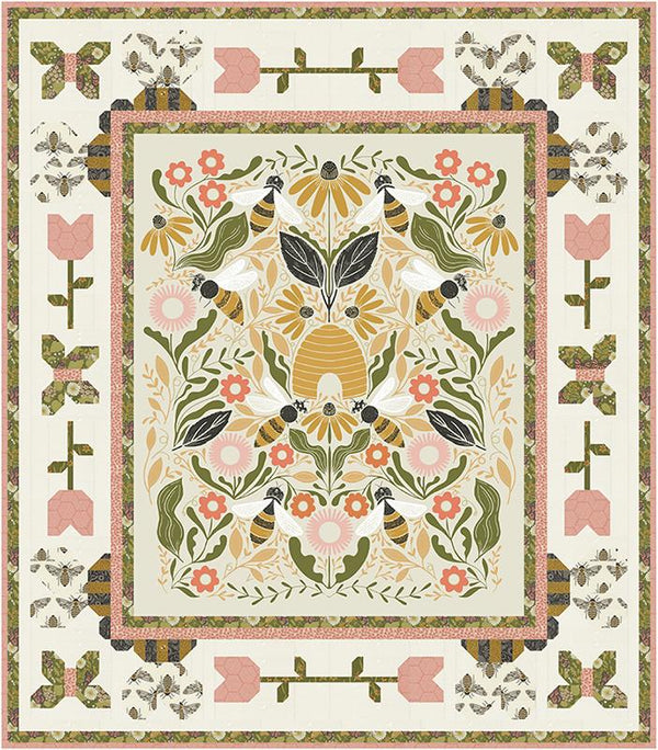 Dance of the Bees Pattern CHD 2429