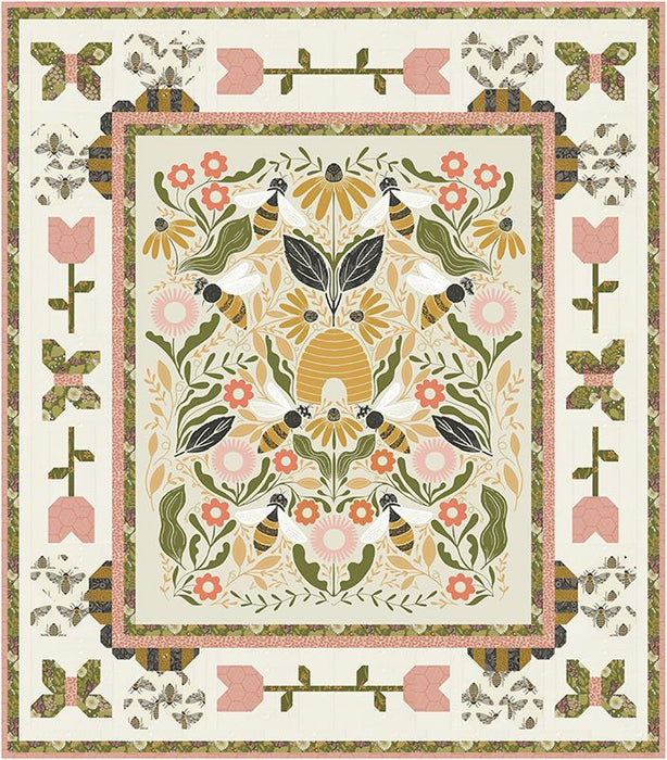 Dance of the Bees Pattern CHD 2429