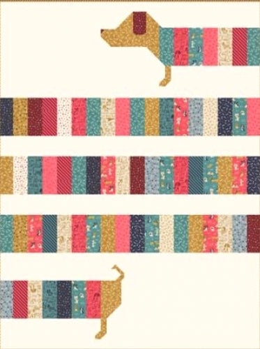 All Wrapped Up Pattern by Stacy Iest Hsu