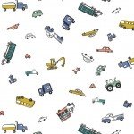 MM Motor Vehicles on Minky