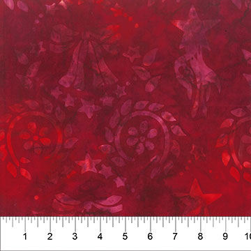 NC VINTAGE SPIRIT MEDALLIONS RASPBERRY