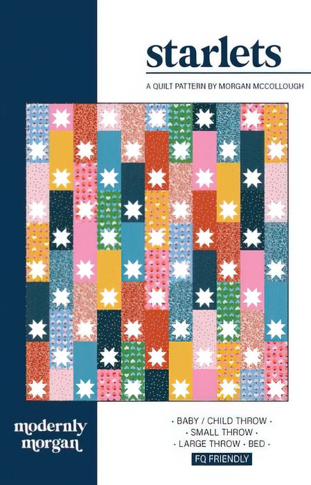 Starlets Pattern