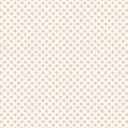 MB Pink Circles 8353-0526