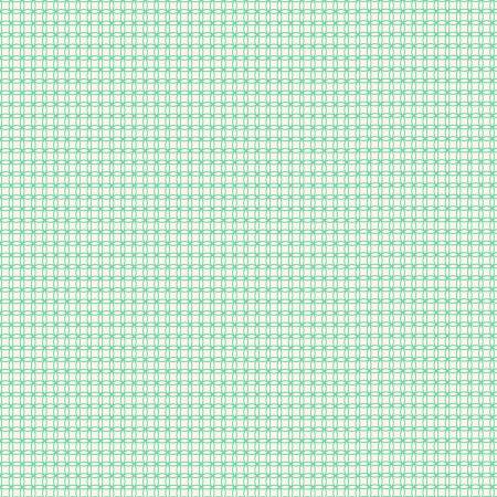 MB Green Ovals 8354-0517