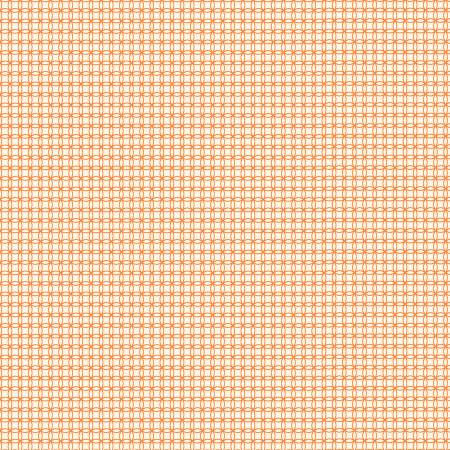 MB Orange Ovals 8354-0528