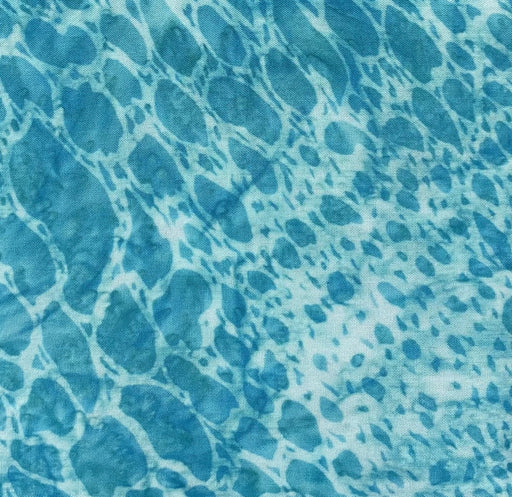 BAB Rayon Batik Aqua
