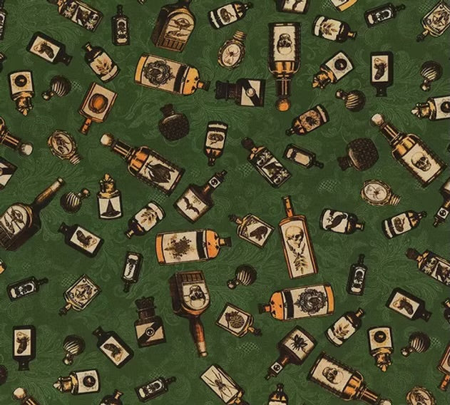 RK Dreadful Delights Bottles Balsam
