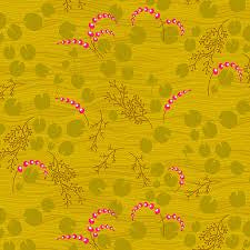 AN Thicket Chartreuse Pond