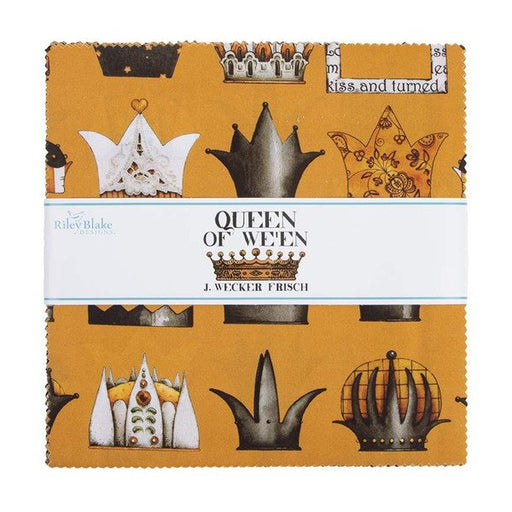 RB Queen of Ween 10in. Squares