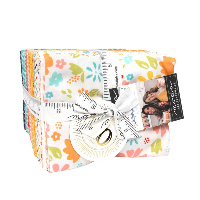 MO Delightfully Yours Fat Quarter Bundle