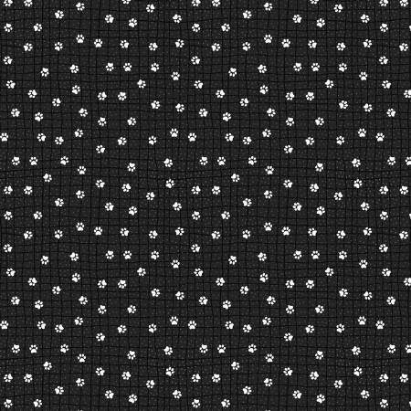 WL Feeline Good 84452 991 Black Paw-kadots