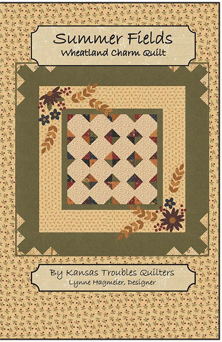 Summer Fields Pattern
