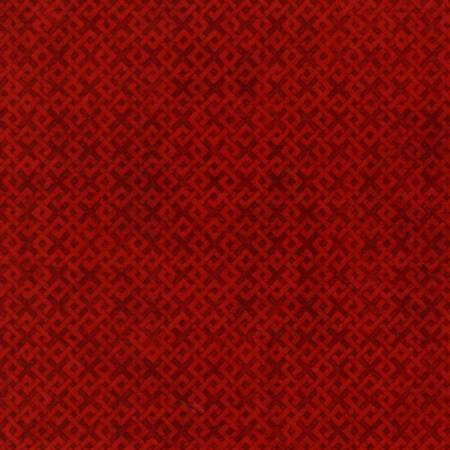 WL Criss Cross Texture red 