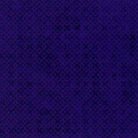WL Purple Criss Cross Texture