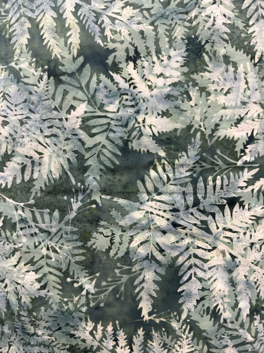 HO Moss Leaves