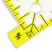 Seam Width Gauge