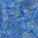 AF Airbrush Hue- Paint Splatter Batik