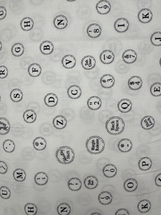 RB Journal Basics My Type Black
