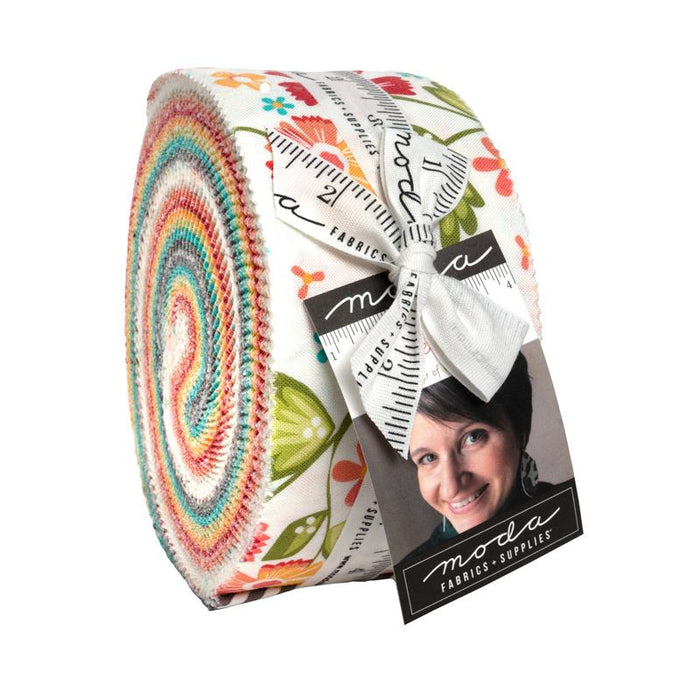 MO In The Garden Jelly RollÂ® 29230JR
