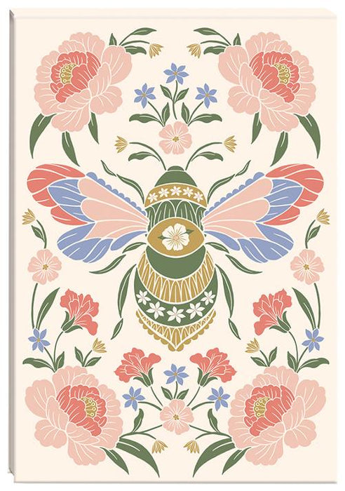 Bee Flip Notepad