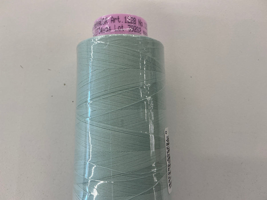 Mettler 0018 Luster Silk-Finish Cotton