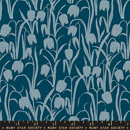 MO Reimagined Landscapes Galaxy Tulips RS6052 16 Ruby Star