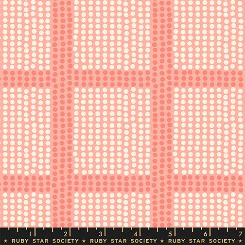MO Reimagined Landscapes Bashful RS6055 12 Ruby Star