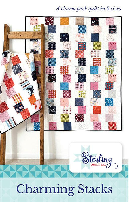 MO Charming Stacks pattern