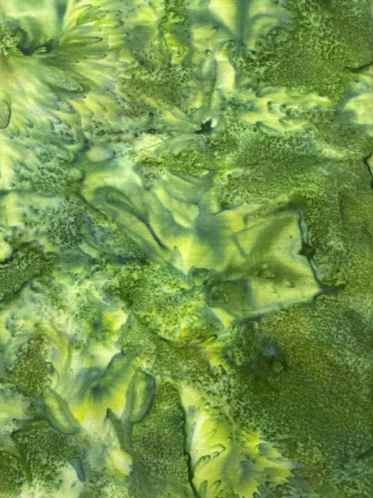 HO Basic Batik Fresh Spinach