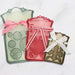 In the Hoop Sachet bags