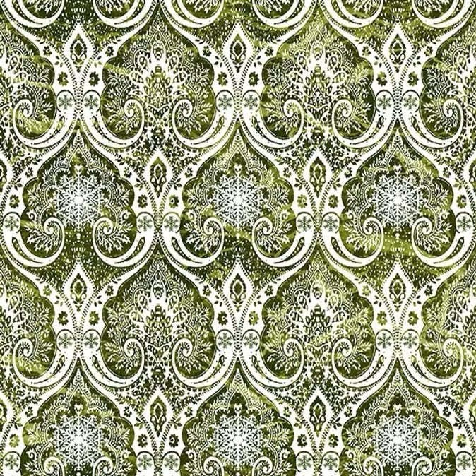 ITB Nature’s Winter-Snowflake lace