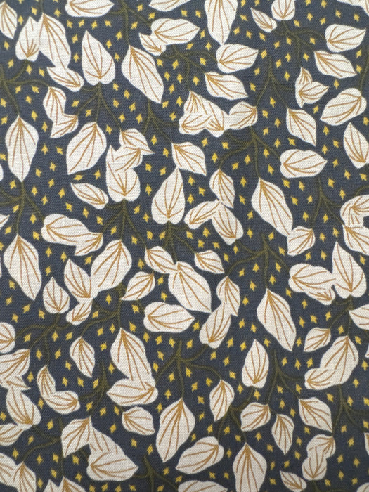 RJR Magic of Yosemite Tossed Leaves Brown