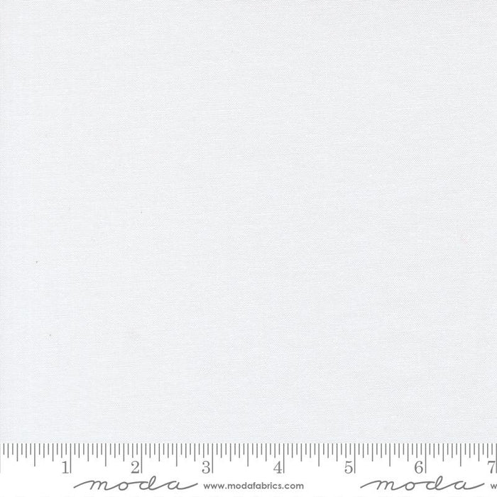 Bella Solids White White