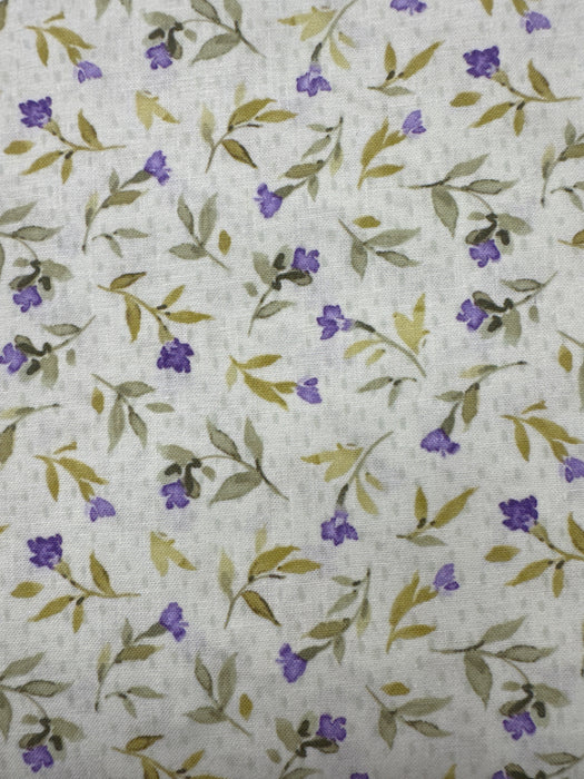 WL Hummingbird Floral Mint