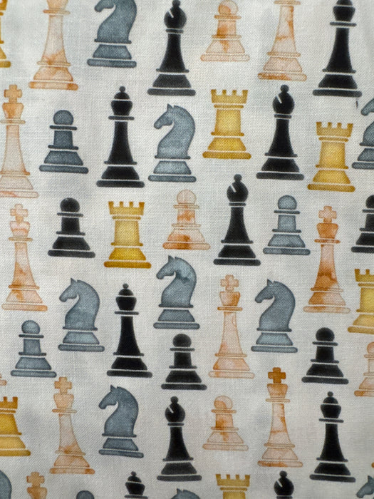 RK Checkmate Ivory