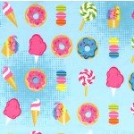 MM Lollipop Magic Minky