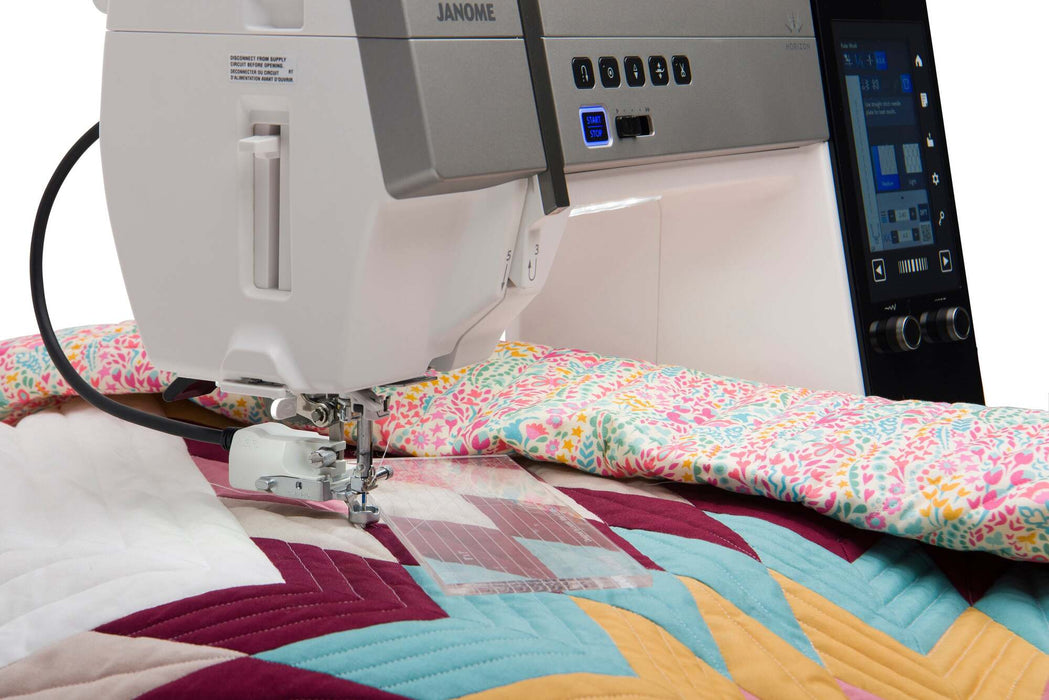 Janome Horizon Memory Craft 9480QCP